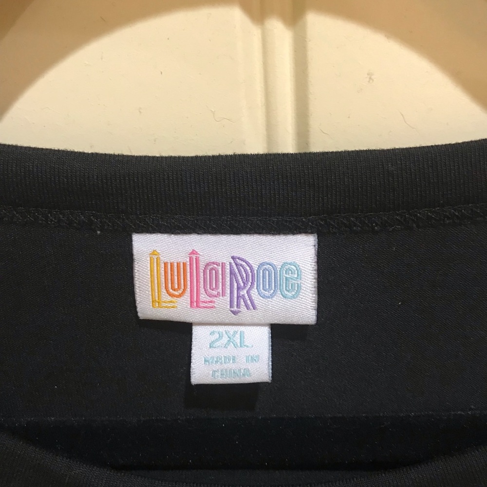LuLaRoe Randy - Picture 2 of 3